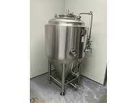 2021 tiantai fermentatie ketel 500liter dubbelwandig - afbeelding 15 van  23