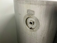 2021 tiantai fermentatie ketel 500liter dubbelwandig - afbeelding 5 van  23