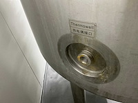 2021 tiantai fermentatie ketel 500liter dubbelwandig - afbeelding 20 van  23