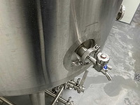 2021 tiantai fermentatie ketel 500liter dubbelwandig - afbeelding 10 van  23