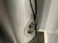 2021 tiantai fermentatie ketel 500liter dubbelwandig - afbeelding 8 van  10