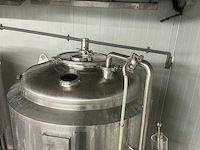 2021 tiantai fermentatie ketel 500liter dubbelwandig - afbeelding 11 van  12