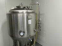 2021 tiantai fermentatie ketel 500liter dubbelwandig - afbeelding 2 van  20