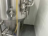 2021 tiantai fermentatie ketel 500liter dubbelwandig - afbeelding 3 van  20
