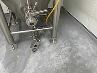 2021 tiantai fermentatie ketel 500liter dubbelwandig - afbeelding 7 van  20