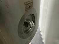 2021 tiantai fermentatie ketel 500liter dubbelwandig - afbeelding 10 van  20