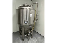 2021 tiantai fermentatie ketel 500liter dubbelwandig - afbeelding 9 van  20