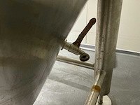 2021 tiantai fermentatie ketel 500liter dubbelwandig - afbeelding 16 van  20