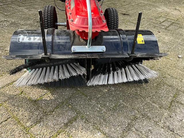 2021 tielburger tk 17 veegmachine - afbeelding 2 van  14
