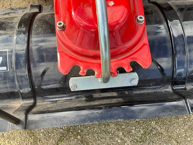 2021 tielburger tk 17 veegmachine - afbeelding 3 van  14