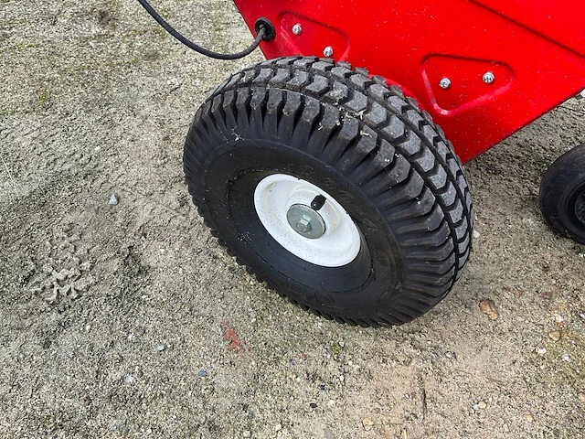 2021 tielburger tk 17 veegmachine - afbeelding 5 van  14