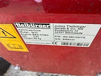 2021 tielburger tk 17 veegmachine - afbeelding 6 van  14