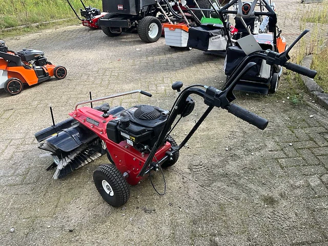 2021 tielburger tk 17 veegmachine - afbeelding 7 van  14