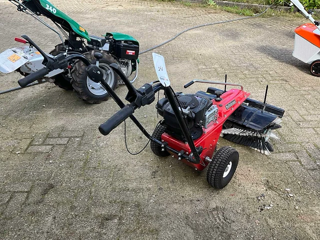 2021 tielburger tk 17 veegmachine - afbeelding 8 van  14