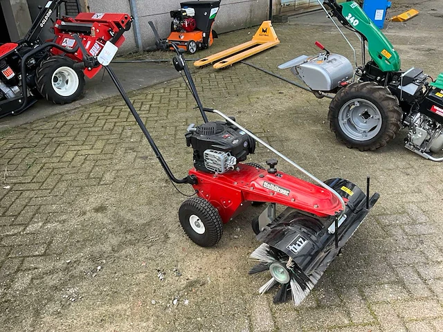 2021 tielburger tk 17 veegmachine - afbeelding 9 van  14
