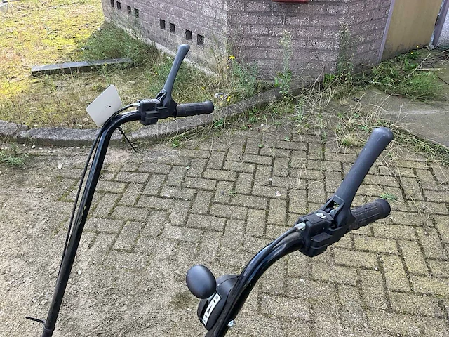 2021 tielburger tk 17 veegmachine - afbeelding 11 van  14