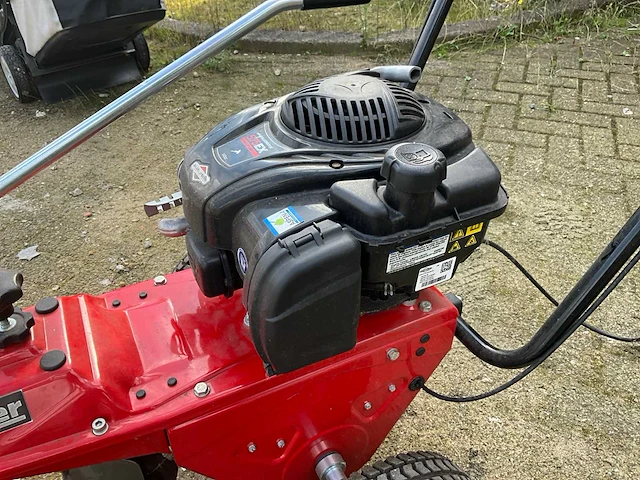 2021 tielburger tk 17 veegmachine - afbeelding 12 van  14