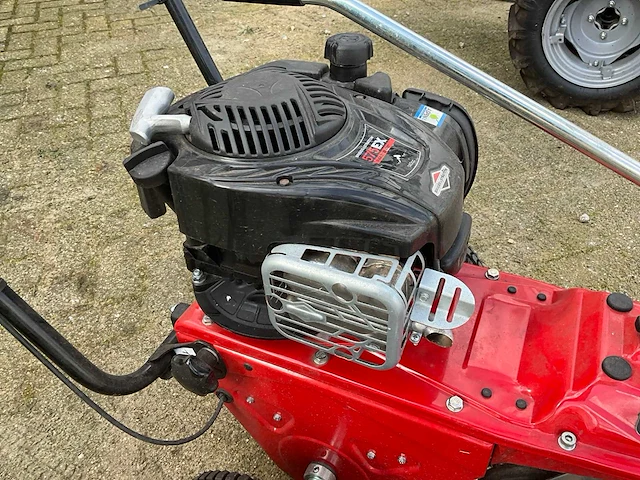 2021 tielburger tk 17 veegmachine - afbeelding 13 van  14