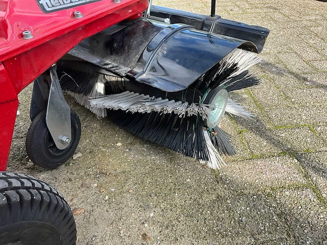 2021 tielburger tk 17 veegmachine - afbeelding 14 van  14