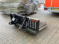 2021 tobroco giant tegelriek voor shovel - afbeelding 3 van  5