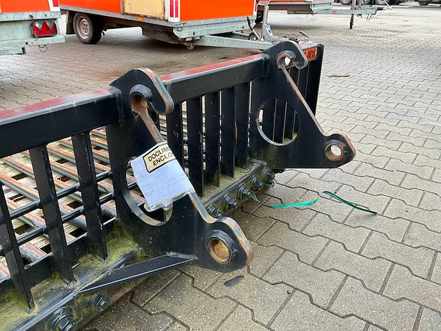 2021 tobroco giant tegelriek voor shovel - afbeelding 5 van  5