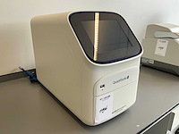 2021 toegepaste biosystemen door thermo fisher scientific quantstudio 5 digitaal realtime pcr-systeem - afbeelding 2 van  5