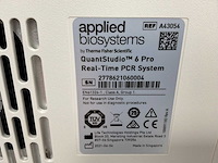 2021 toegepaste biosystems quantstudio 6 pro real-time pcr-systeem - afbeelding 6 van  6