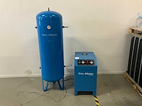 2021 toolmania of 1500d-b luchtcompressor - afbeelding 2 van  6