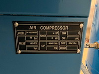 2021 toolmania of 1500d-b luchtcompressor - afbeelding 3 van  6