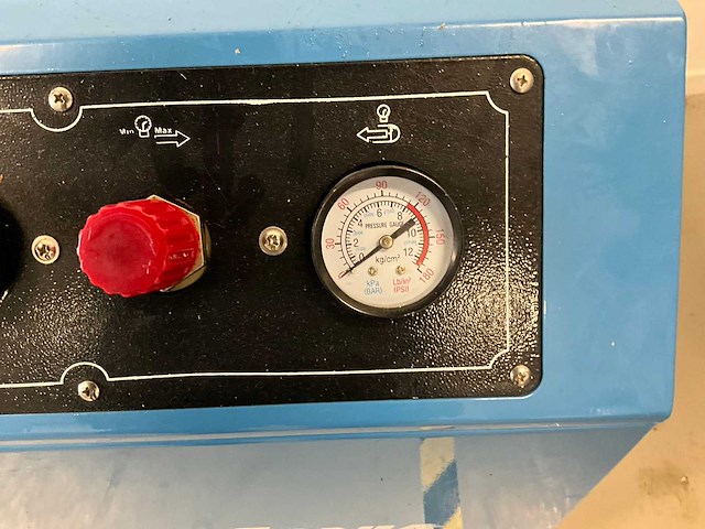 2021 toolmania of 1500d-b luchtcompressor - afbeelding 5 van  6
