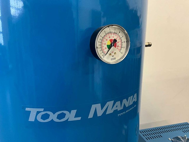 2021 toolmania of 1500d-b luchtcompressor - afbeelding 6 van  6