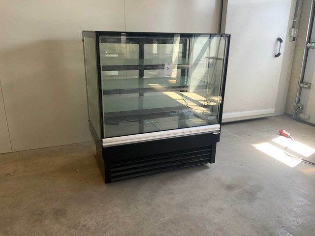 2021 topcold dsf1200 gebaksvitrine - afbeelding 1 van  9