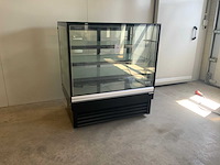 2021 topcold dsf1200 gebaksvitrine - afbeelding 1 van  9