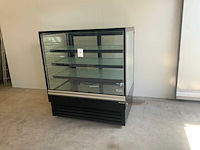 2021 topcold dsf1200 gebaksvitrine - afbeelding 2 van  9