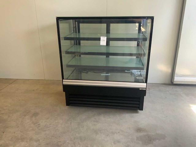 2021 topcold dsf1200 gebaksvitrine - afbeelding 3 van  9