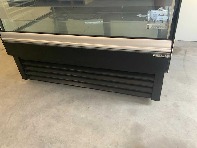 2021 topcold dsf1200 gebaksvitrine - afbeelding 4 van  9
