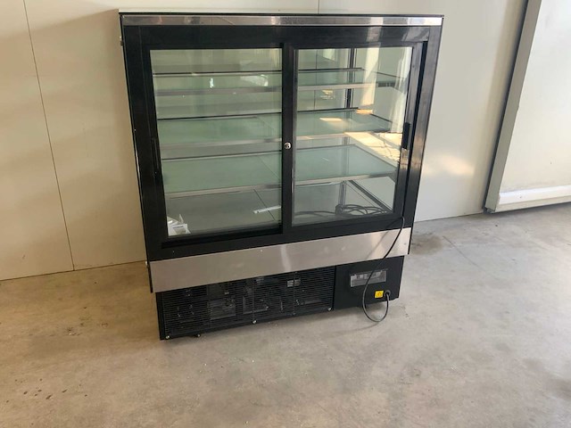 2021 topcold dsf1200 gebaksvitrine - afbeelding 5 van  9