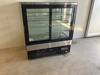 2021 topcold dsf1200 gebaksvitrine - afbeelding 5 van  9