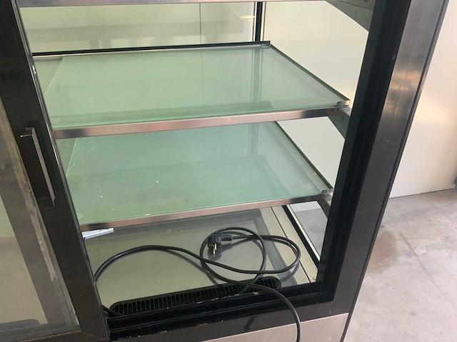 2021 topcold dsf1200 gebaksvitrine - afbeelding 7 van  9