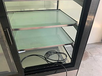 2021 topcold dsf1200 gebaksvitrine - afbeelding 7 van  9