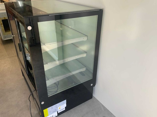 2021 topcold dsf1200 gebaksvitrine - afbeelding 9 van  9