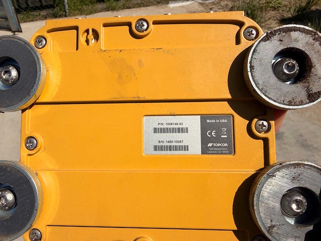 2021 topcon 3d-mc machinebesturingsset - afbeelding 2 van  21