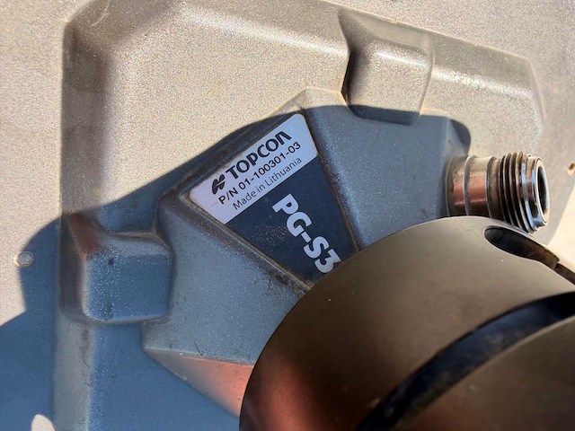 2021 topcon 3d-mc machinebesturingsset - afbeelding 3 van  21