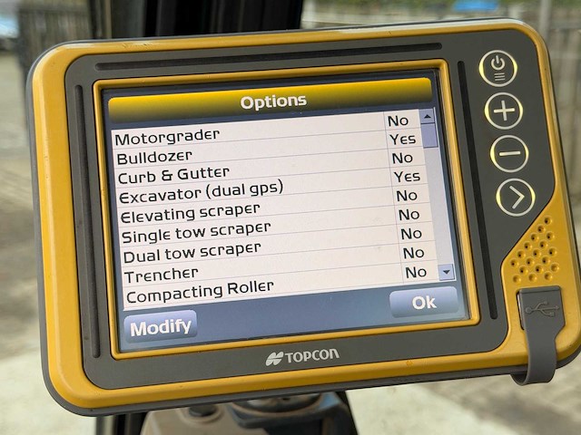 2021 topcon 3d-mc machinebesturingsset - afbeelding 6 van  21