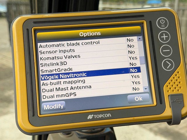 2021 topcon 3d-mc machinebesturingsset - afbeelding 10 van  21
