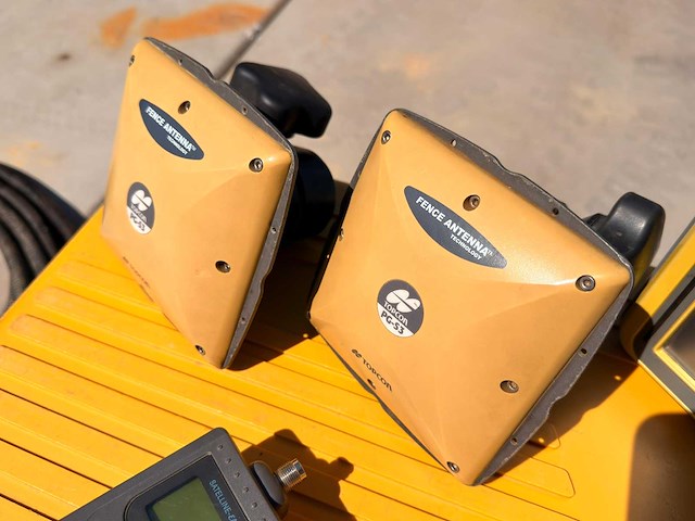 2021 topcon 3d-mc machinebesturingsset - afbeelding 12 van  21