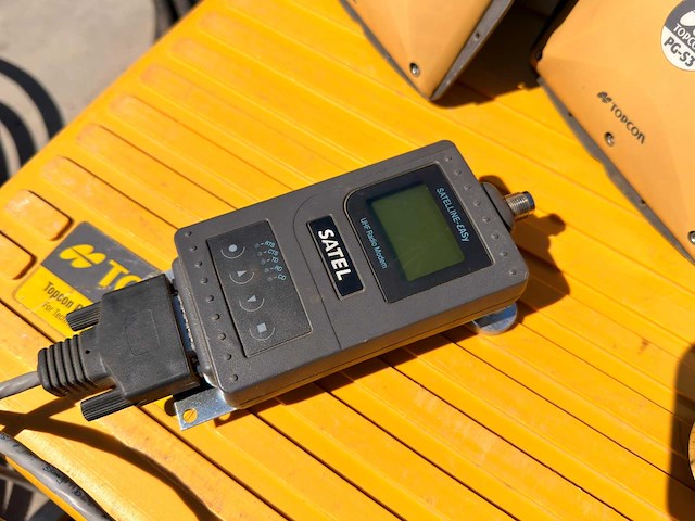 2021 topcon 3d-mc machinebesturingsset - afbeelding 15 van  21