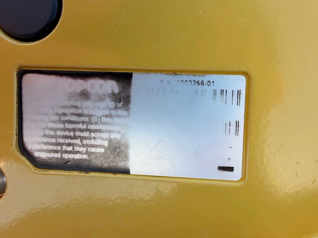 2021 topcon 3d-mc machinebesturingsset - afbeelding 13 van  22
