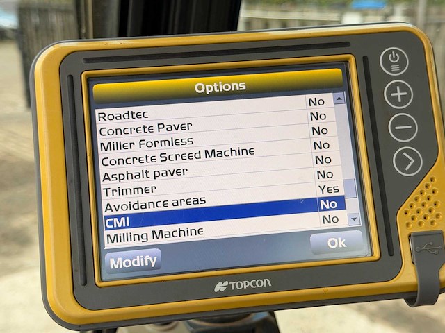 2021 topcon 3d-mc machinebesturingsset - afbeelding 7 van  13
