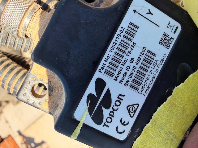 2021 topcon 3d-mc machinebesturingsset - afbeelding 13 van  13